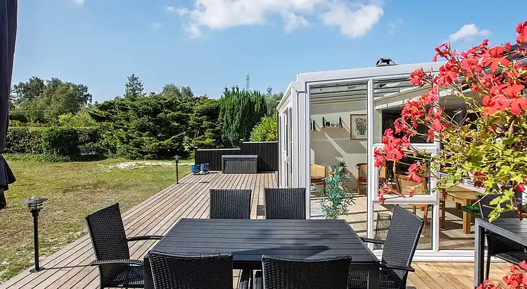 Holiday home in Væggerløse