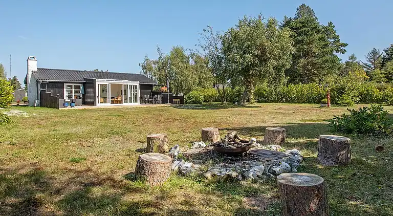 Holiday home in Væggerløse