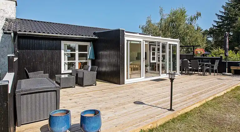 Holiday home in Væggerløse