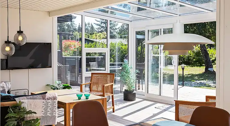 Holiday home in Væggerløse