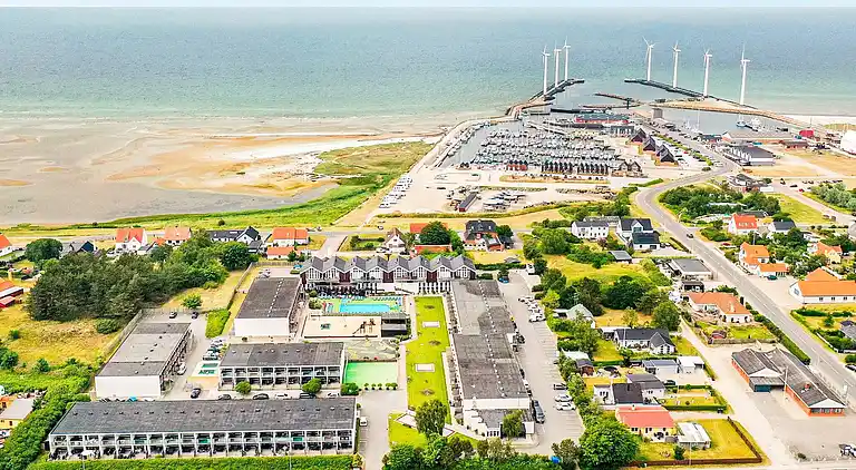 T5,F,3 vær.,Penthouse, 1. sal