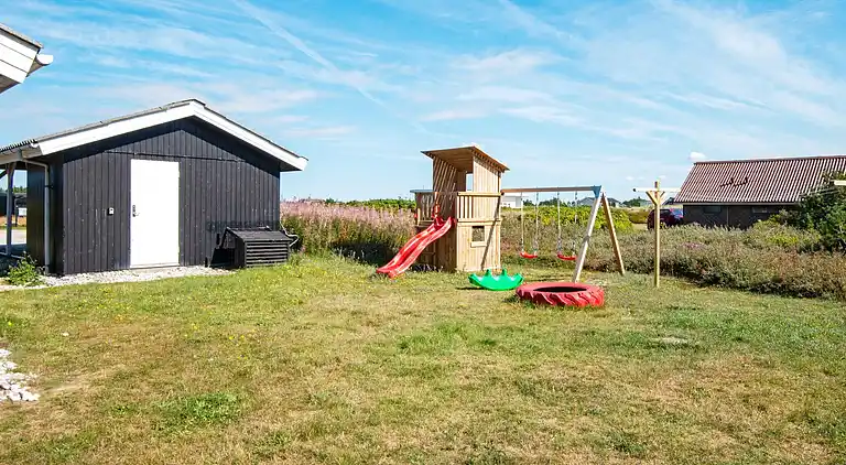 Holiday home in Ringkobing