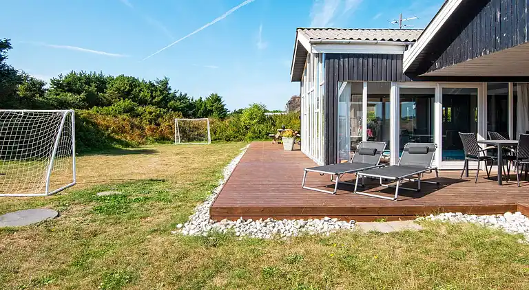 Holiday home in Ringkobing