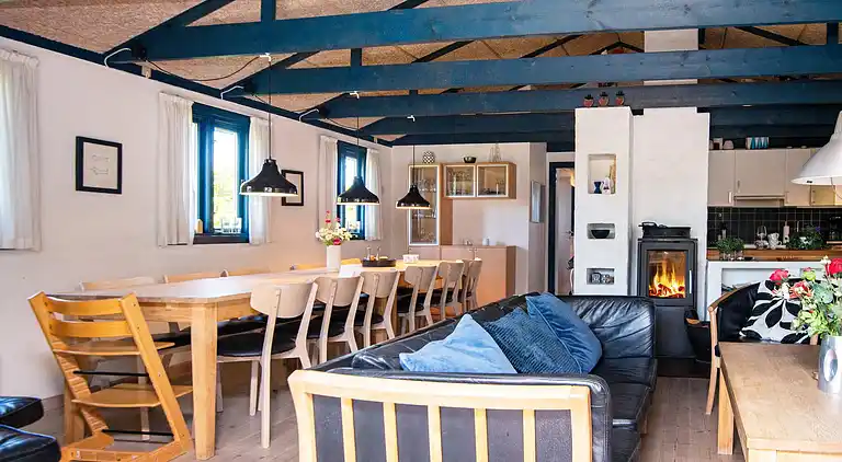 Holiday home in Ringkobing