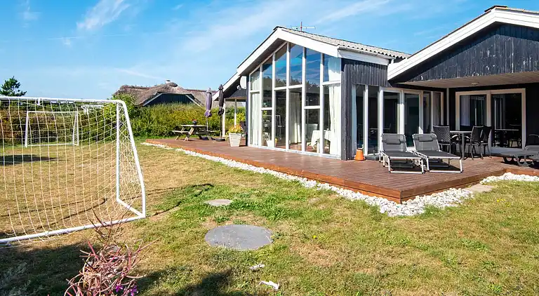 Holiday home in Ringkobing