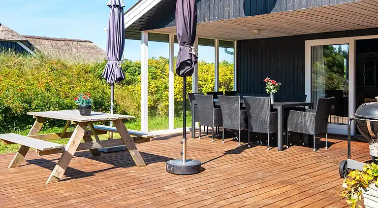 Holiday home in Ringkobing