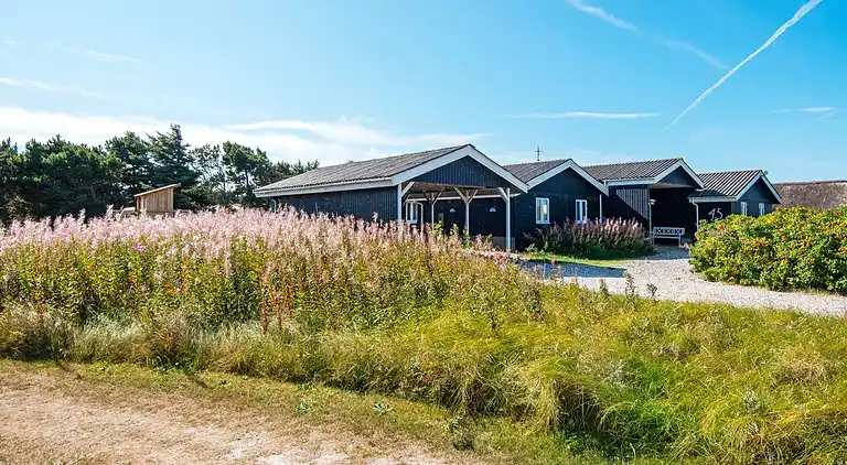 Holiday home in Ringkobing