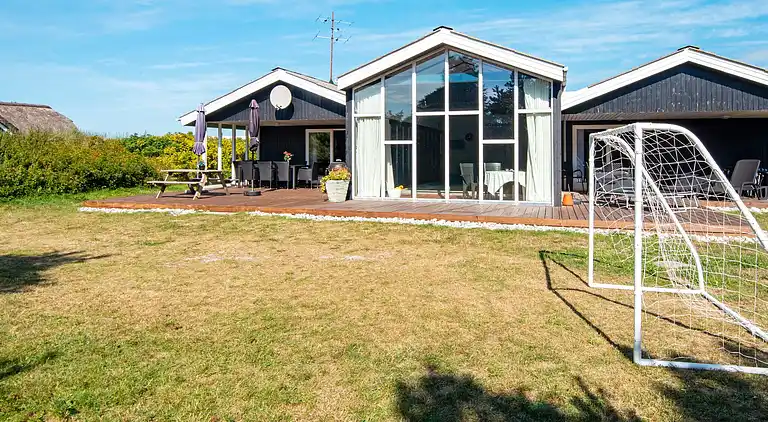 Holiday home in Ringkobing