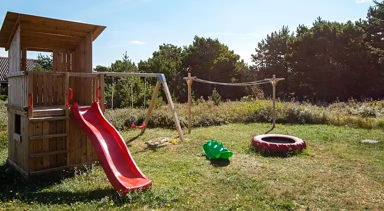 Holiday home in Ringkobing