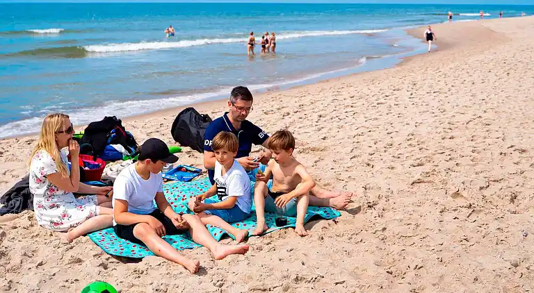 Sommerhus i Ringkøbing