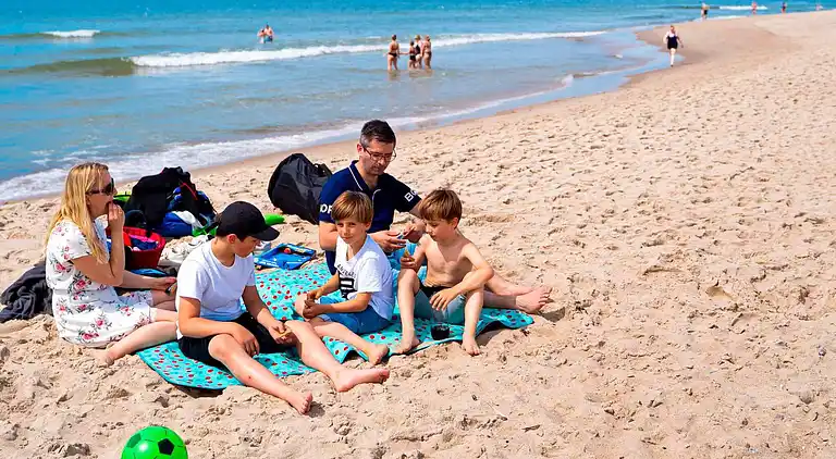 Sommerhus i Ringkøbing