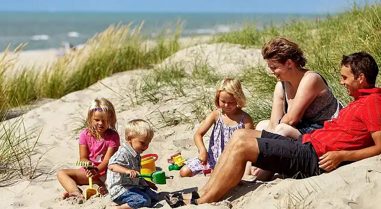 Sommerhus i Ringkøbing