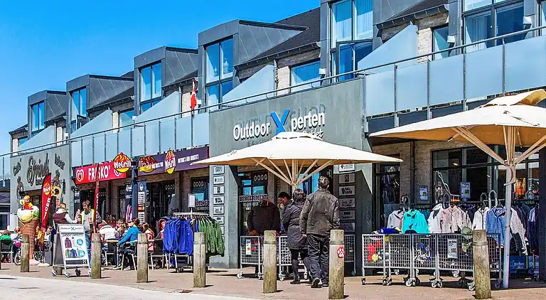 Sommerhus i Ringkøbing