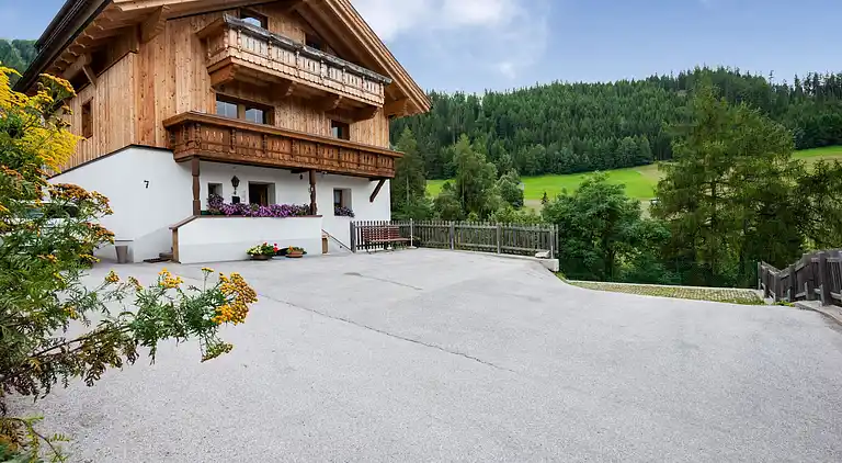 Apartment in Fendels