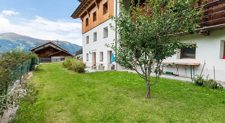 Apartment in Fendels