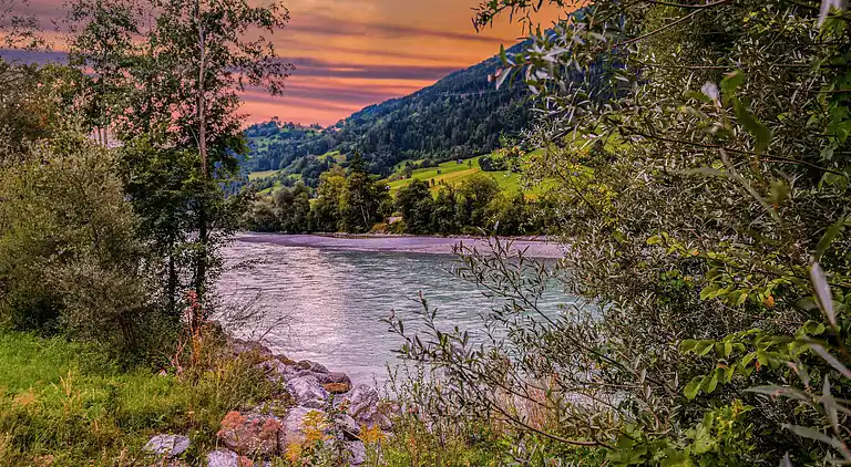 Apartment in Fendels