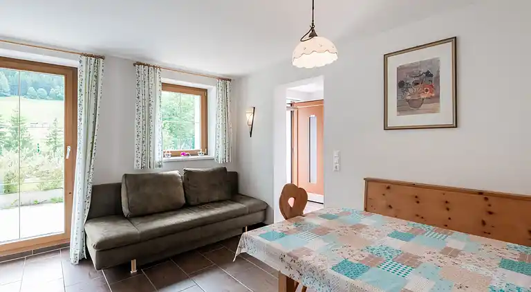 Apartment in Fendels