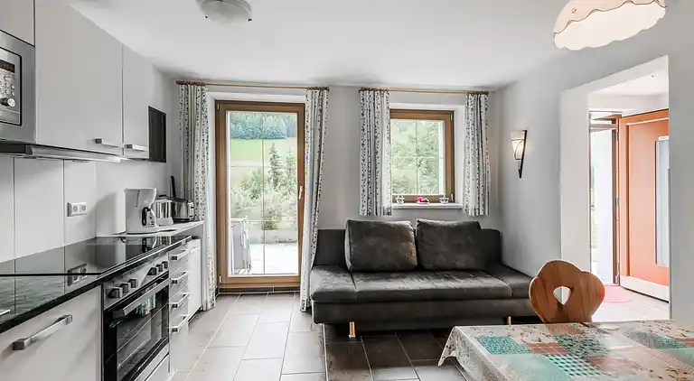 Apartment in Fendels