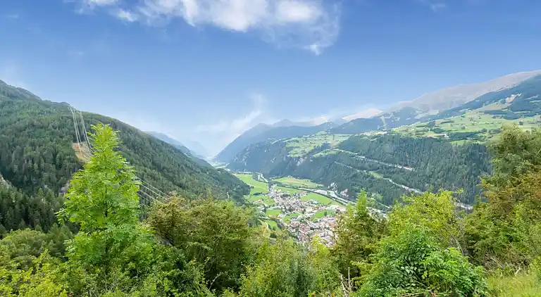 Apartment in Fendels