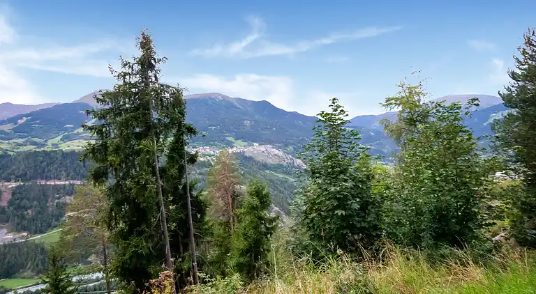 Apartment in Fendels