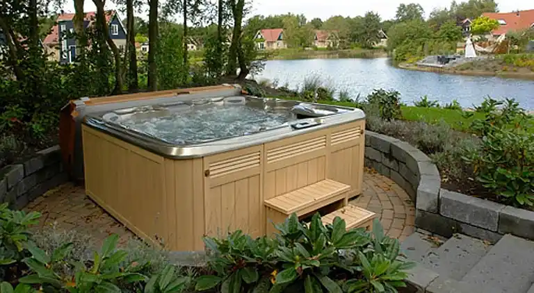 Semesterbostad i Westerbork