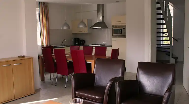 Semesterbostad i Westerbork