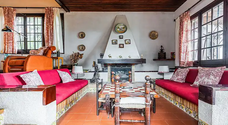 Mansione in Can Palau