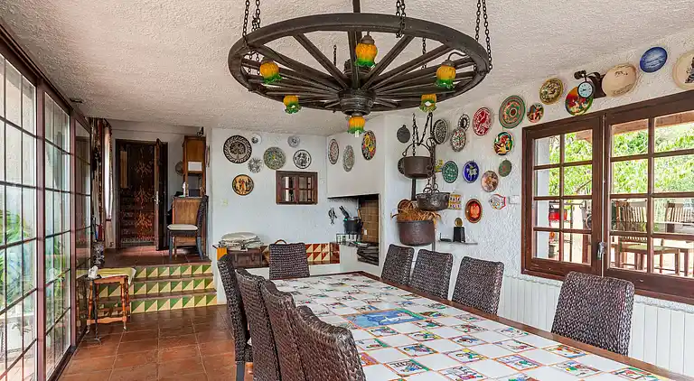 Mansione in Can Palau