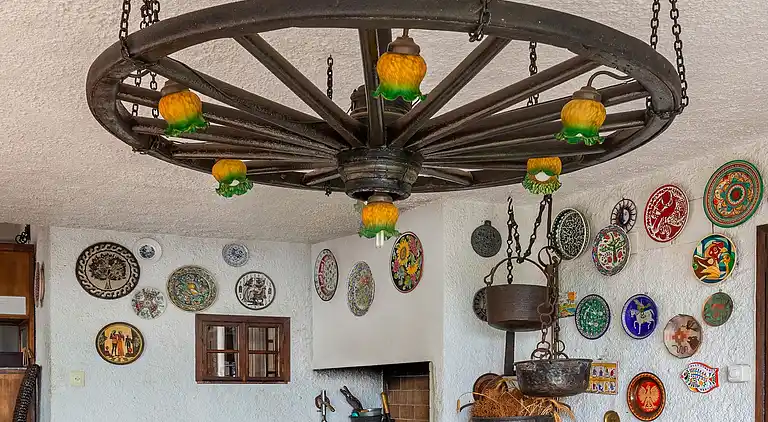 Mansione in Can Palau