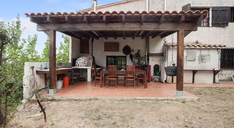 Mansione in Can Palau