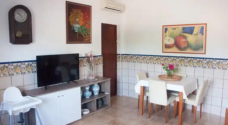 Holiday home in Sant Jaume d'Enveja