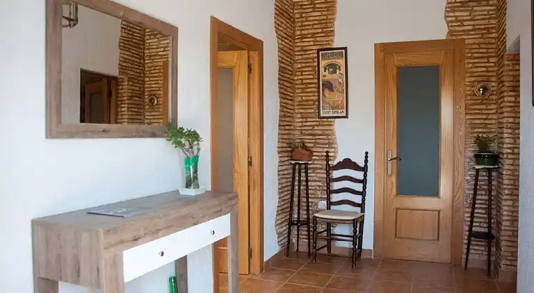 Holiday home in Sant Jaume d'Enveja