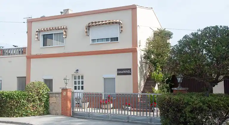 Holiday home in Sant Jaume d'Enveja
