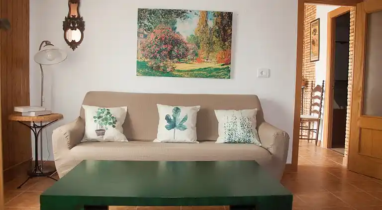 Holiday home in Sant Jaume d'Enveja