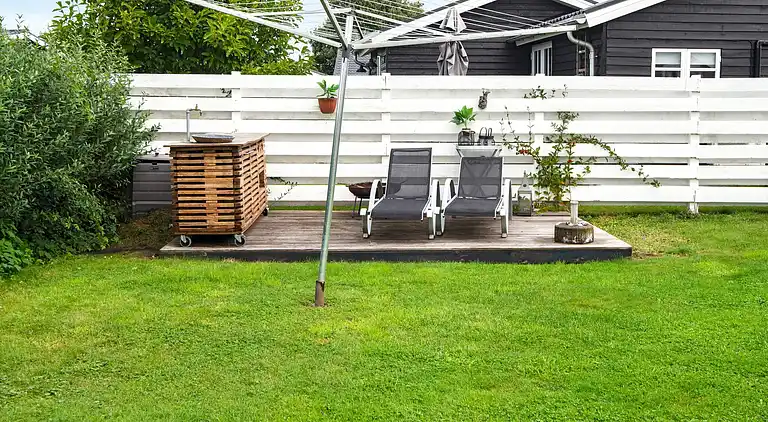 Vakantiehuis in As vig