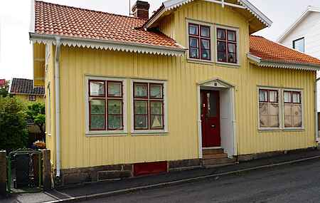 Ferienhaus in Lysekil