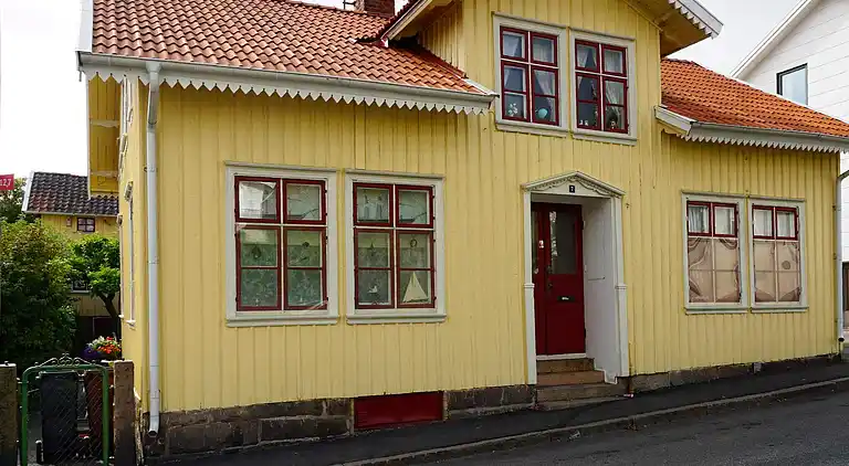 Sommerhus i Lysekil