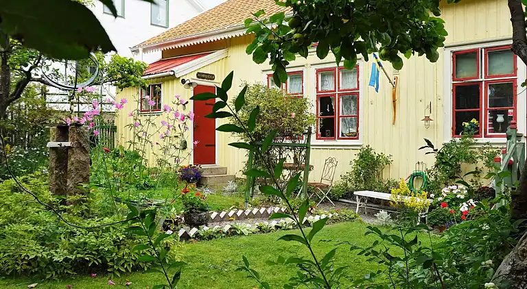 Sommerhus i Lysekil