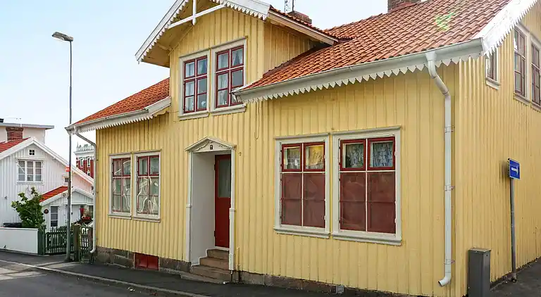 Sommerhus i Lysekil