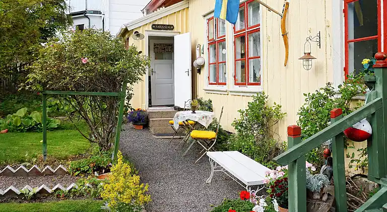 Sommerhus i Lysekil