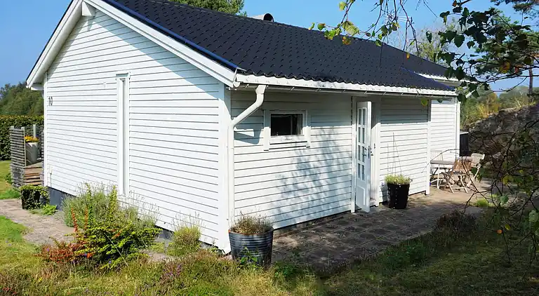 Holiday home in Varberg V