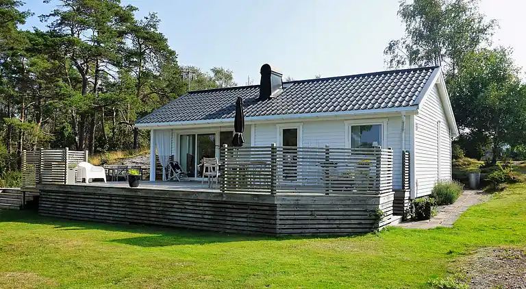 Holiday home in Varberg V