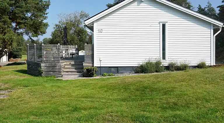 Holiday home in Varberg V