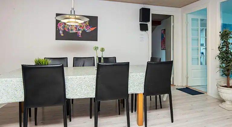 Holiday home in Pøt Strandby