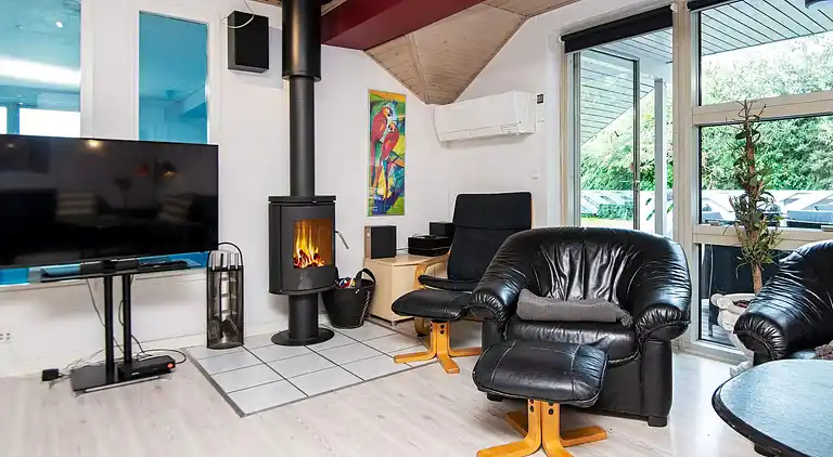 Holiday home in Pøt Strandby