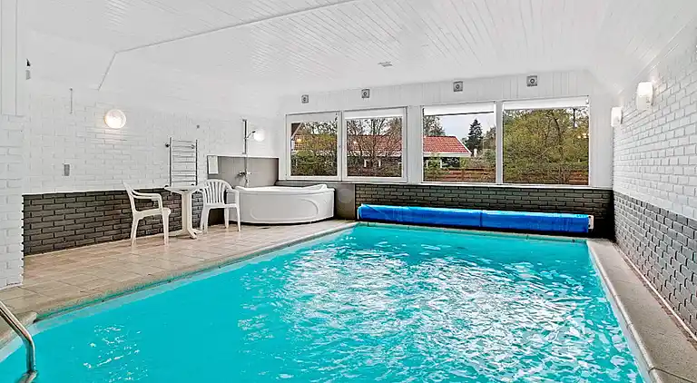 Holiday home in Fjellerup Strand