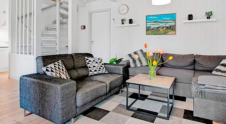 Holiday home in Fjellerup Strand