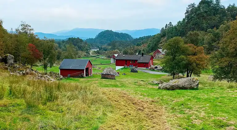 Holiday home in Tysnes