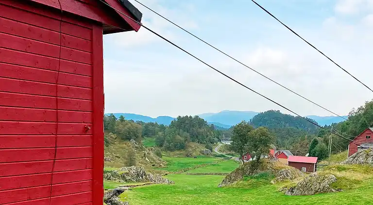 Holiday home in Tysnes