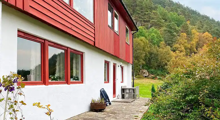 Holiday home in Tysnes